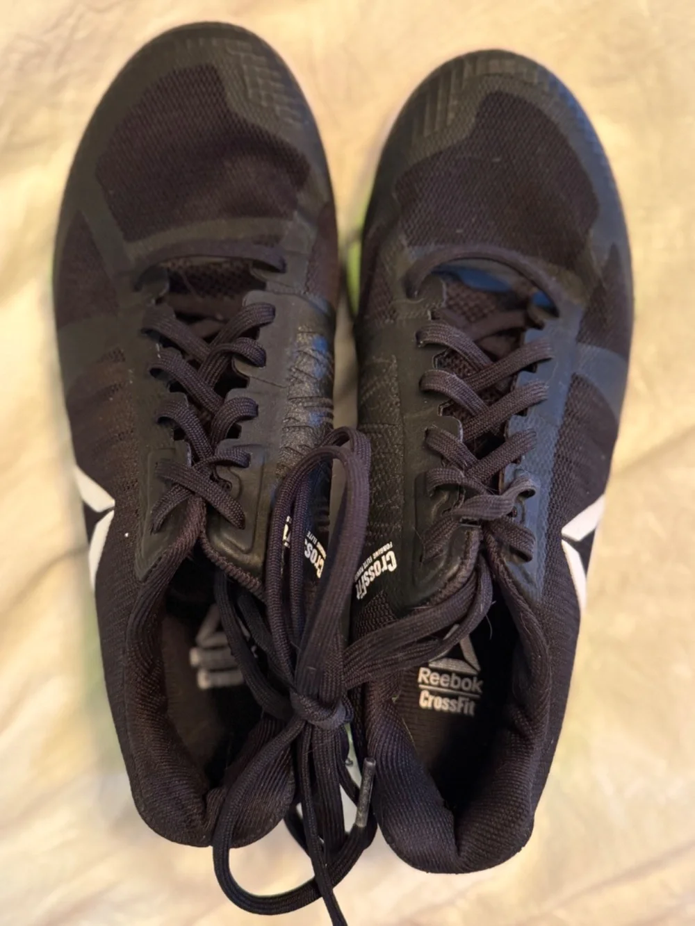 Reebok CrossFit trainers